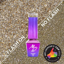 611. MOLLY LAC gél lak - Honeywood 5 ml