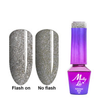 610. MOLLY LAC gél lak - Skin Lights 5 ml