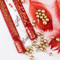 Vodonálepky na nechty YZW-3569