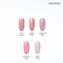 Neonail modelovacia báza Calcium Luminous Pink 7,2 ml