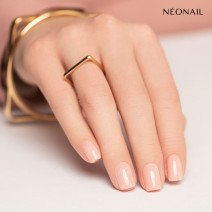 Neonail modelovacia báza Calcium Pink Quartz 7,2ml
