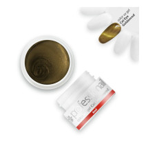 FAREBNÝ UV GÉL 5ML PROFESSIONAIL CAT EYE GOLDENROD