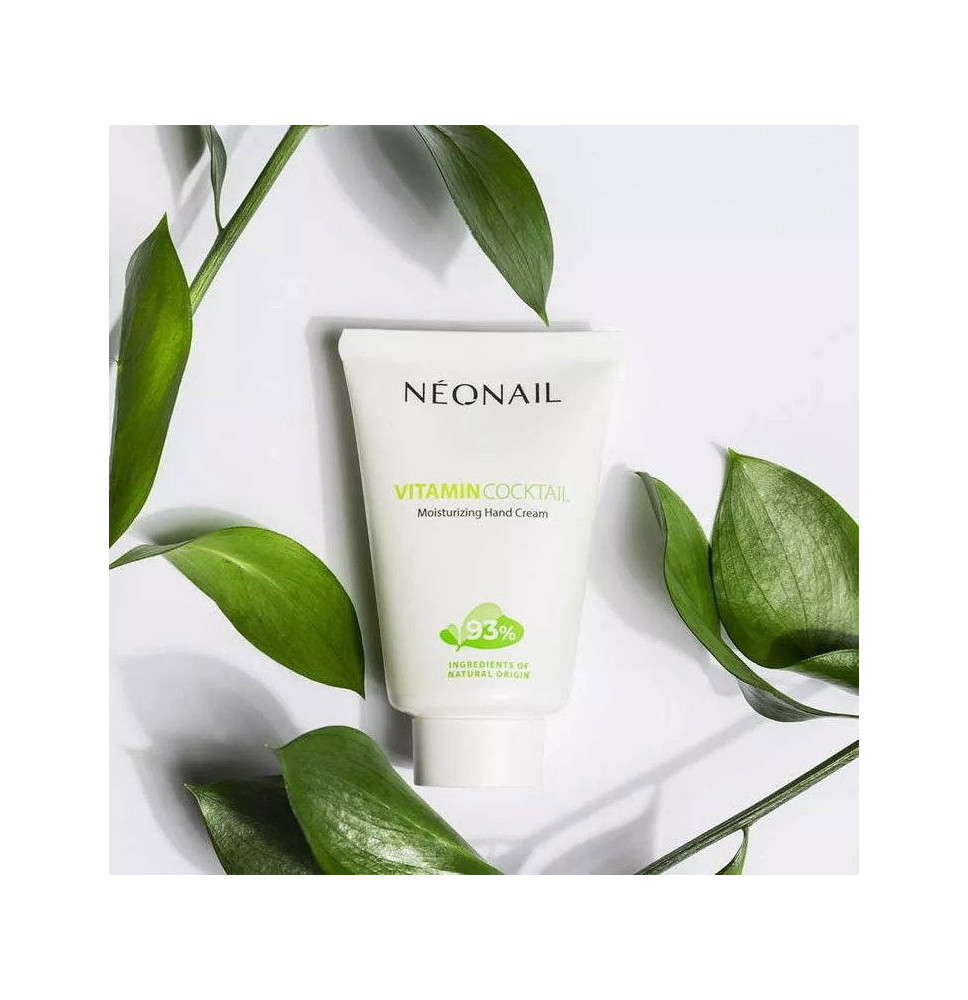 NeoNail Vitamínový hydratačný krém na ruky 50ml