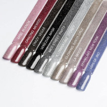 Gél lak Neonail Glowing Santa Cruz 7,2 ml