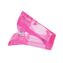 Svorka na dual formy DSF ružová