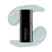 Semilac - gél lak 323 Ice Mint Shimmer 7 ml