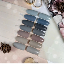 Semilac - gél lak 323 Ice Mint Shimmer 7 ml