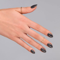 Semilac - gél lak 325 Frosty Carbon Shimmer 7ml