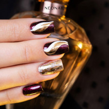 NeoNail transfér fólia zlatá