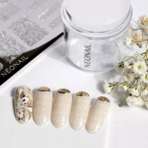 NeoNail doštička na pečiatkovanie 03