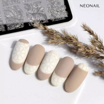 NeoNail doštička na pečiatkovanie 10