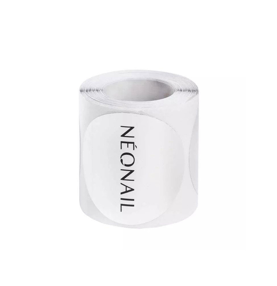 NeoNail nálepky na čistenie pečiatky 100ks