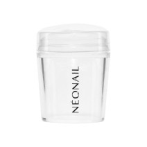 Neonail pečiatka a stierka číra na francúszku a pečiatkovanie