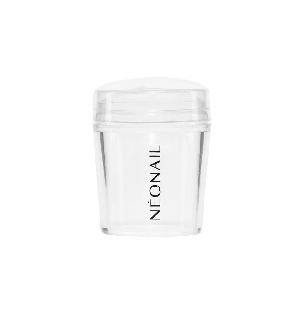 Neonail pečiatka a stierka číra na francúszku a pečiatkovanie