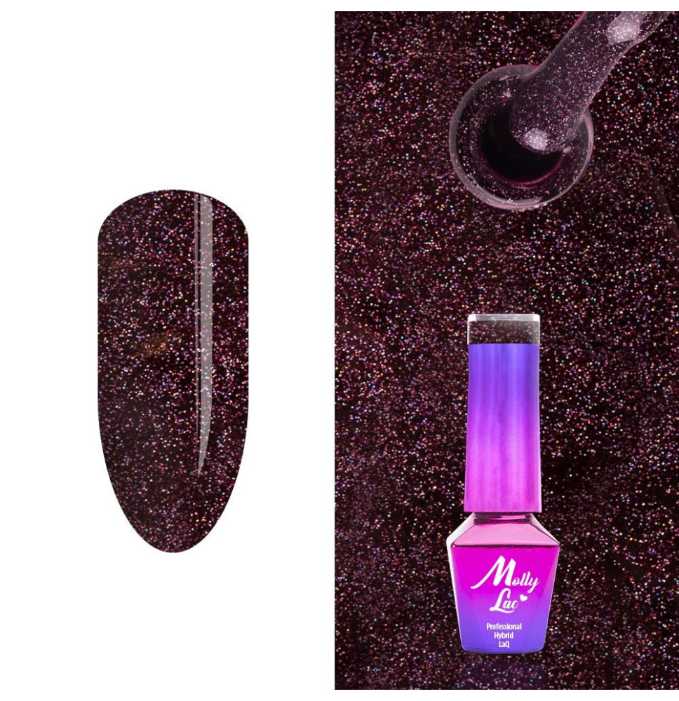 626. MOLLY LAC gél lak - Story Time 5 ml