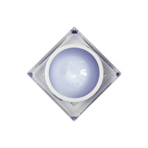 Stavebný uv gél Jelly Manifest White 15 ml