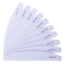 Molly Lac pilníky na nechty 150/150 10ks