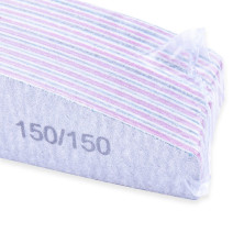 Molly Lac pilníky na nechty 150/150 10ks