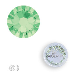 Swarovski kryštáliky SS5 Chrysolite - 50 kusov