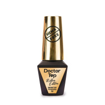 Molly Lac Rubber Doctor Top coat-bezvýpotkový 10 ml
