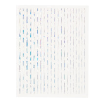 Nálepky na nechty pásiky 3D Joyfull Holo