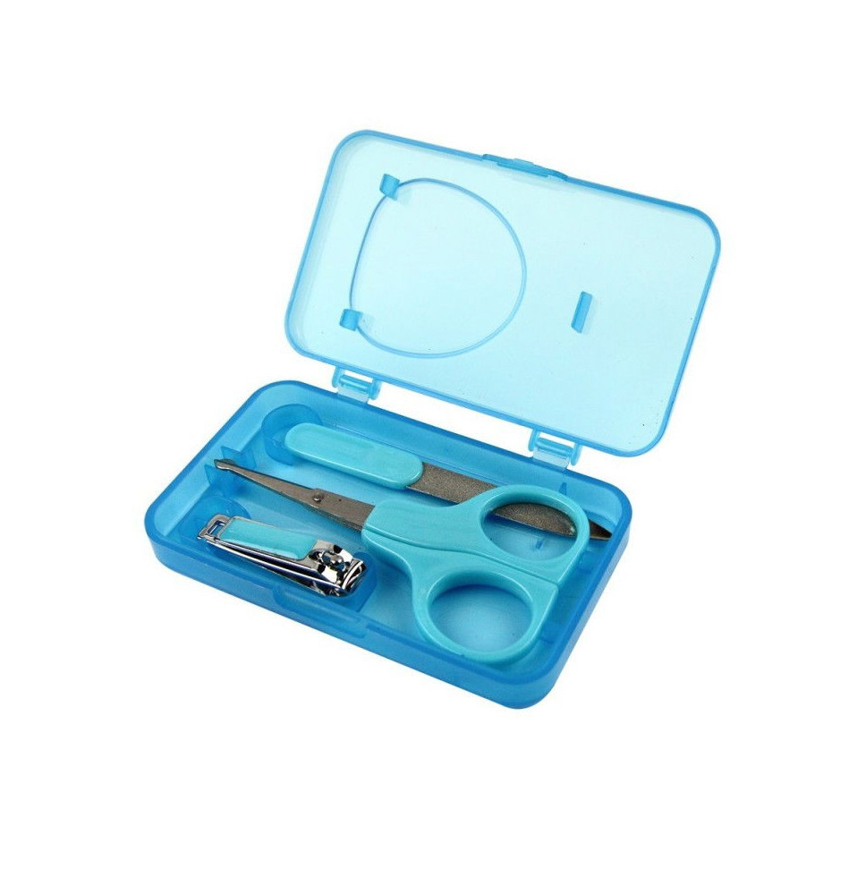 Donegal sada na manikúru s púzdrom pre deti