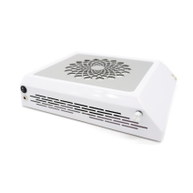 Luxusná stolová odsávačka prachu Zebra biela 90W