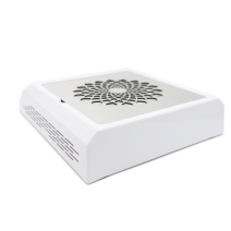 Luxusná stolová odsávačka prachu Zebra biela 90W