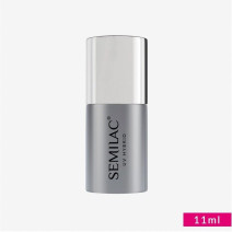 Semilac - gél lak Top coat - bezvýpotkový 11ml