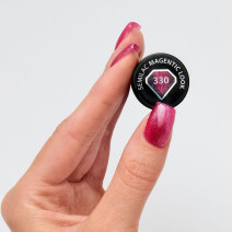 Semilac - gél lak Cat eye Magentic 330 7ml