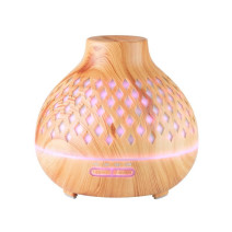 ARÓMA DIFUZÉR ZVLHČOVAČ VZDUCHU SPA 10 LIGHT WOOD 400ML + TIMER