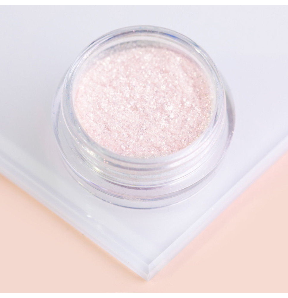 Prášok na nechty GlowOn efekt Aria