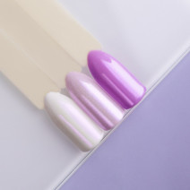 Prášok na nechty GlowOn efekt Mia