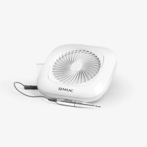 Semilac brúska na nechty s odsávačkou 2v1