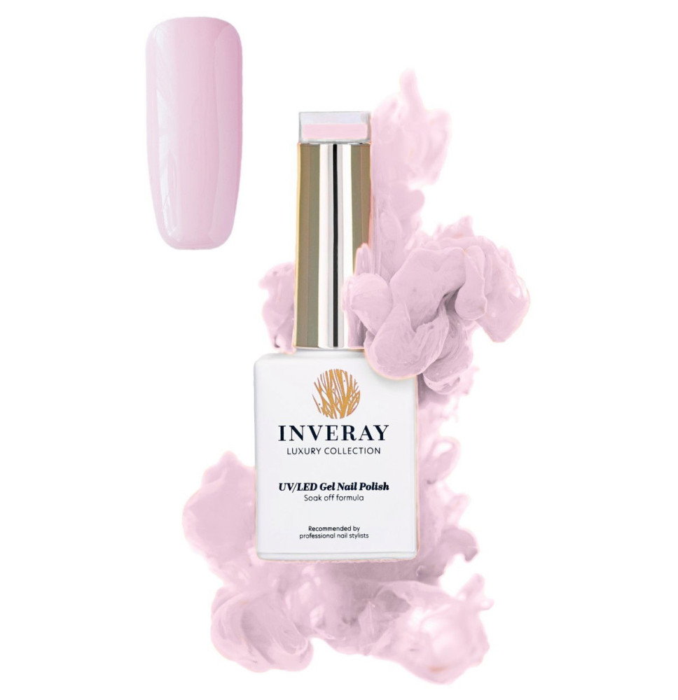 Inveray UV/LED Gél lak N°46 SENSITIVITY 10ml
