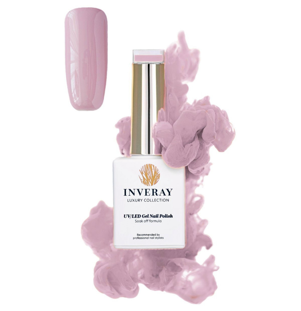 Inveray UV/LED Gél lak N°47 YOUTH 10ml