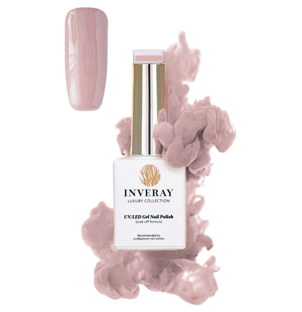Inveray UV/LED Gél lak N°54 SPLENDOR 10ml