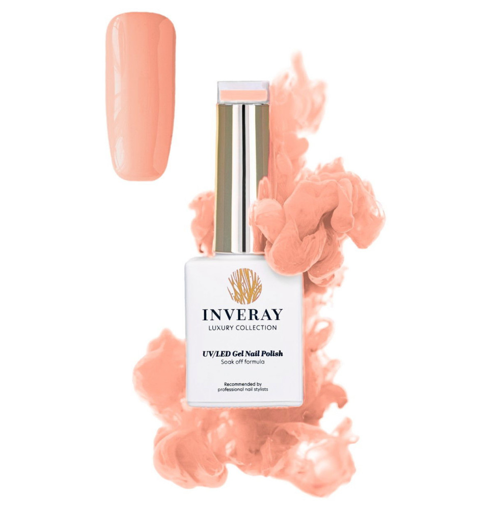 Inveray UV/LED Gél lak N°55 ADMIRATION 10ml