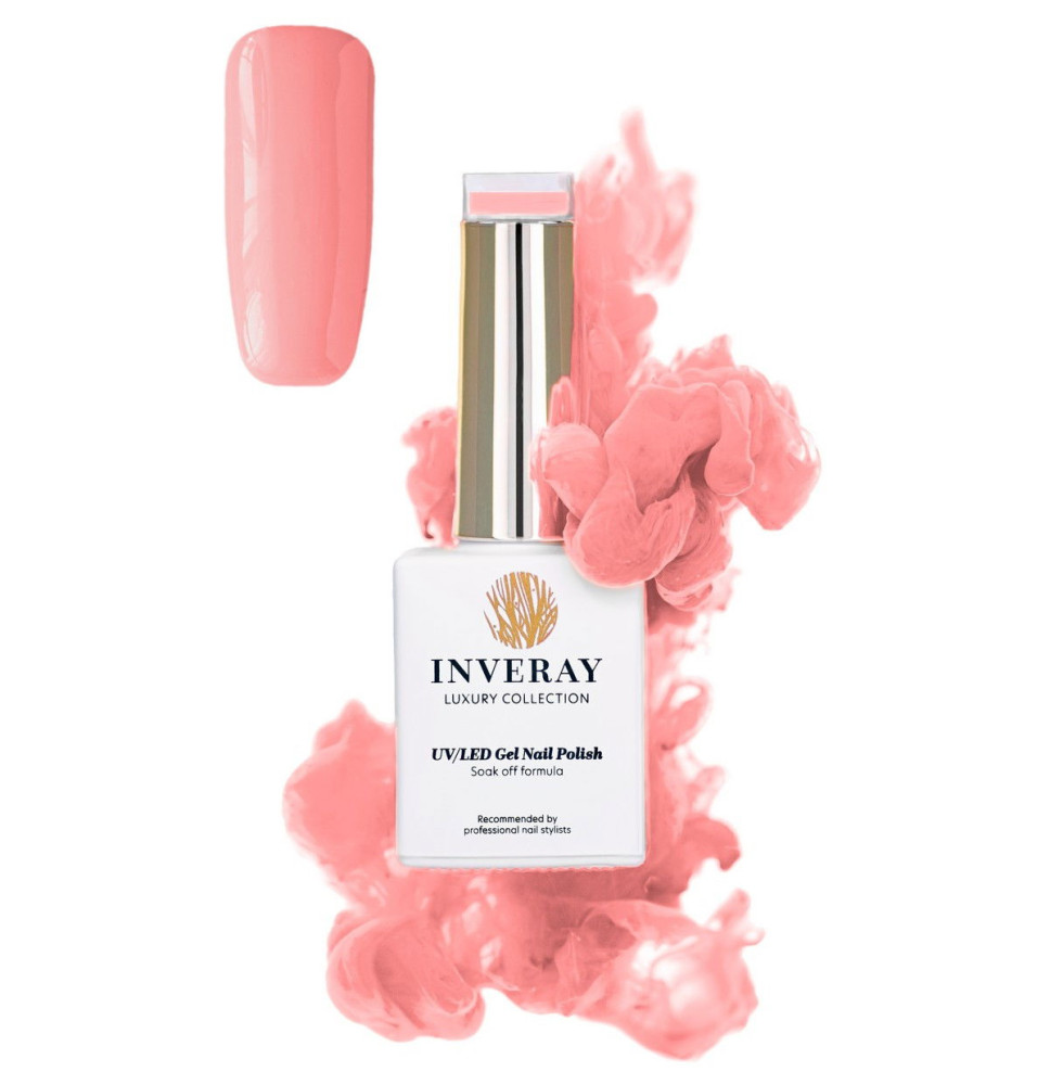 Inveray UV/LED Gél lak N°56 EMOTION 10ml