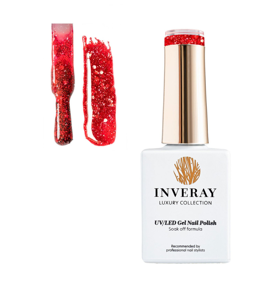 Inveray UV/LED Gél lak N°103 WISH 10ml
