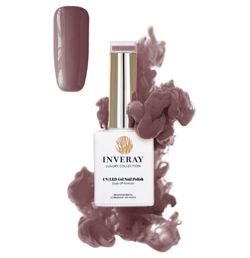 Inveray UV/LED Gél lak N°112 INVENTION 10ml