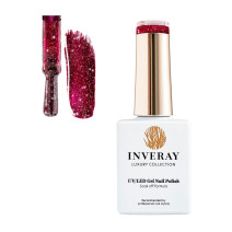 Inveray UV/LED Gél lak N°107 SINCERITY 10ml