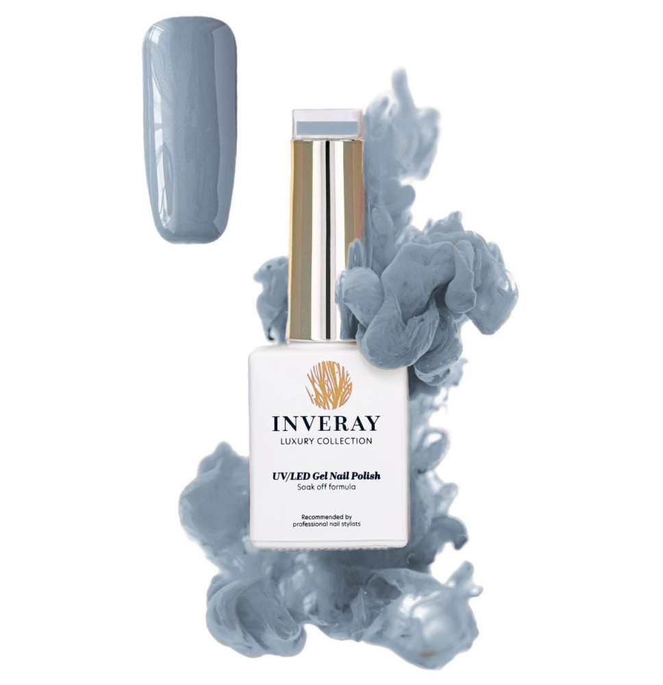 Inveray UV/LED Gél lak N°70 HUNCH 10ml