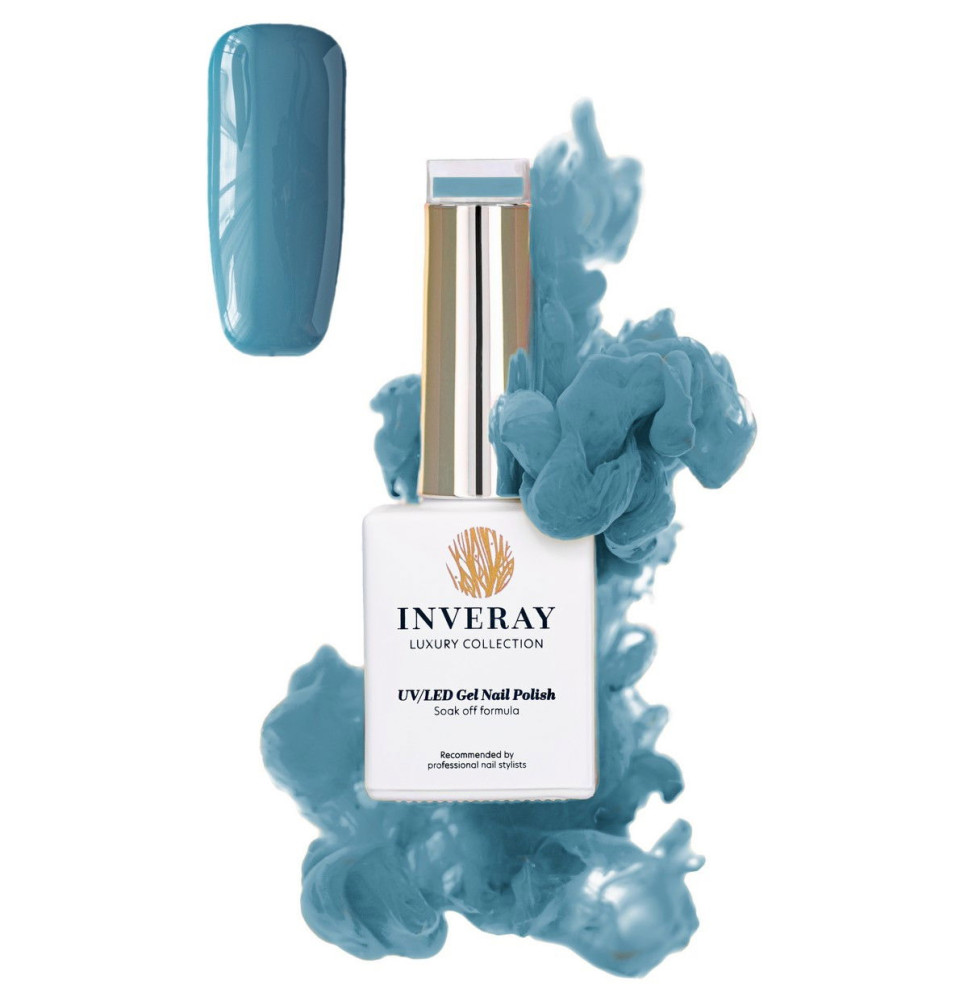 Inveray UV/LED Gél lak N°62 DREAMER 10ml