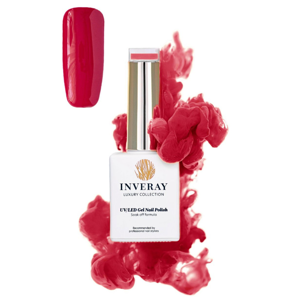 Inveray UV/LED Gél lak N°30 GRACE 10ml