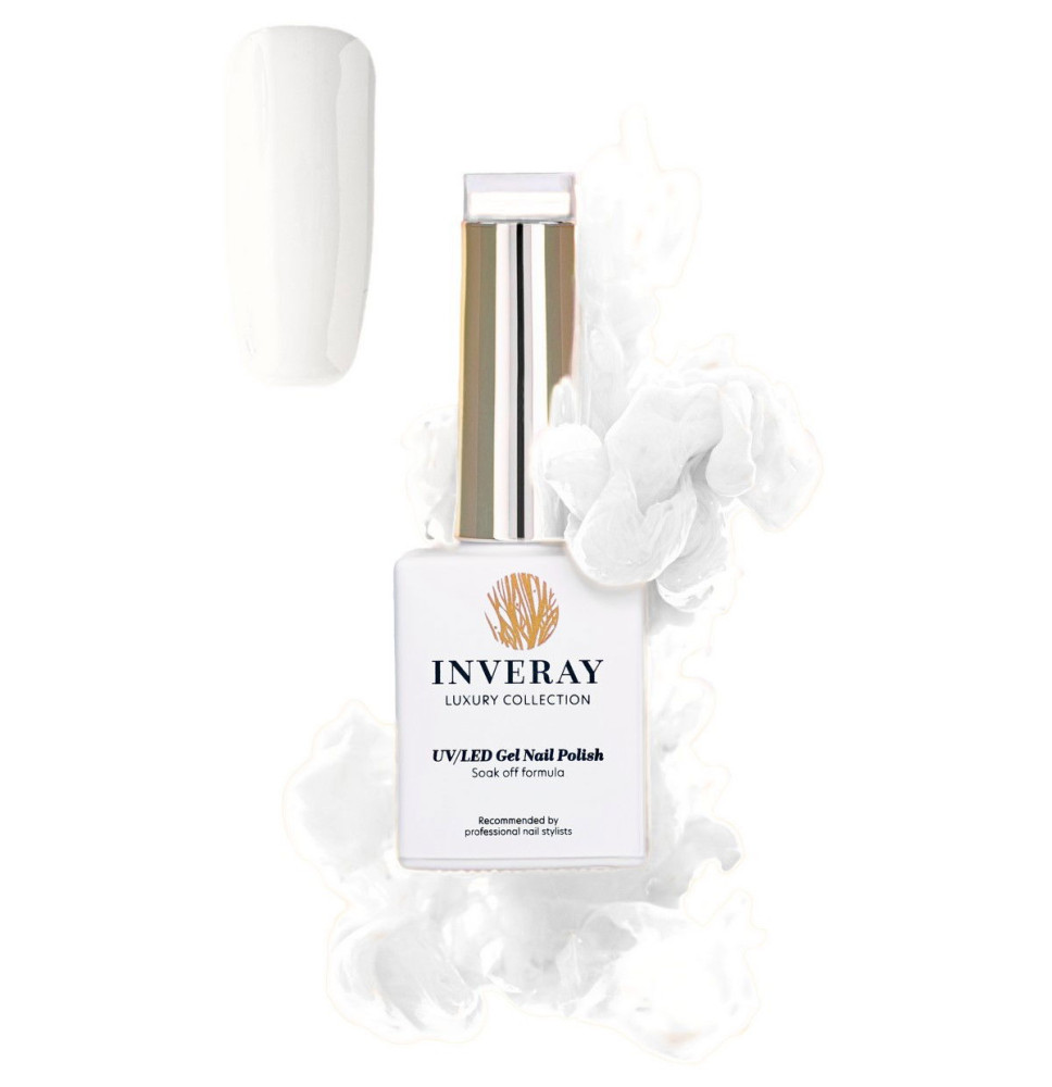 Inveray UV/LED Gél lak N°37 INNOSENCE 10ml
