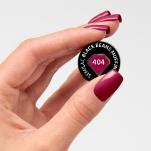 Semilac - gél lak 404 Black Beans Muffin 7ml