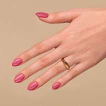 Semilac - gél lak 400 Rusty Red 7ml