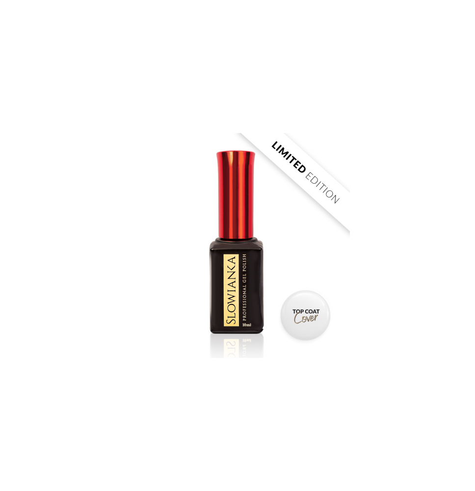 Slowianka top Coat Cover 10ml