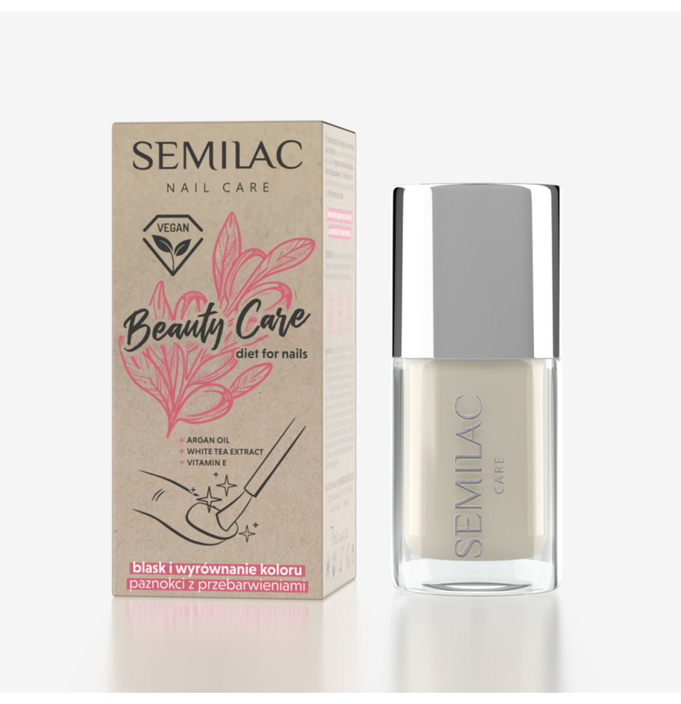 Semilac kondicionér na nechty Beauty Care 7ml